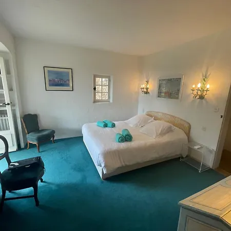 Villa Familiale Vue Exceptionnelle Golfe De Saint -Tropez 6Ch 6 Sdb 12 Personnes Βίλα