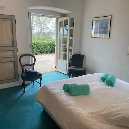 Villa Familiale Vue Exceptionnelle Golfe De Saint -Tropez 6Ch 6 Sdb 12 Personnes サント・マキシム