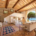 וילה Vue Exceptionnelle Golfe De Saint -tropez Piscine 6ch 6 Sdb 12 Personnes *