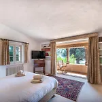 Villa Vue Exceptionnelle Golfe De Saint -tropez Piscine 6ch 6 Sdb 12 Personnes *