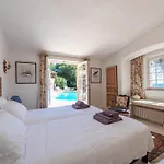 Vue Exceptionnelle Golfe De Saint -tropez Piscine 6ch 6 Sdb 12 Personnes *