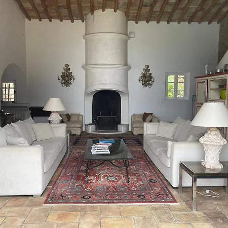 Villa Provencale 6Ch 6Sdb 10 Pers Vue Exceptionnelle Golfe De Saint -Tropez Au Calme Sainte-Maxime