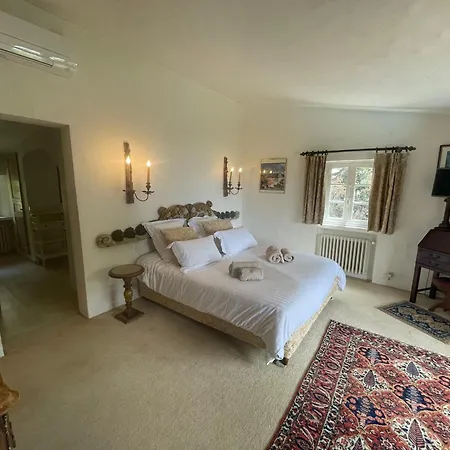 Villa Provencale 6Ch 6Sdb 10 Pers Vue Exceptionnelle Golfe De Saint -Tropez Au Calme Sainte-Maxime