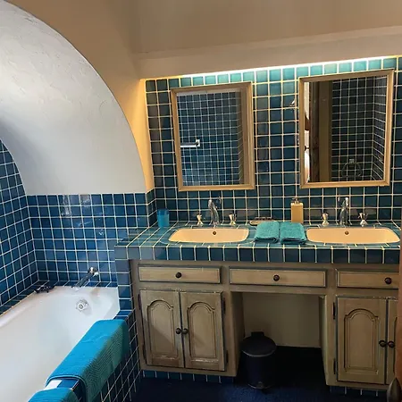 Villa Provencale 6Ch 6Sdb 10 Pers Vue Exceptionnelle Golfe De Saint -Tropez Au Calme