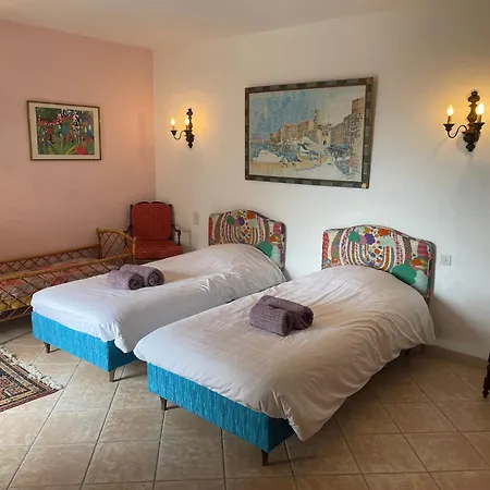 Villa Provencale 6Ch 6Sdb 10 Pers Vue Exceptionnelle Golfe De Saint -Tropez Au Calme * Sainte-Maxime