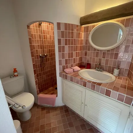 Villa Provencale 6Ch 6Sdb 10 Pers Vue Exceptionnelle Golfe De Saint -Tropez Au Calme