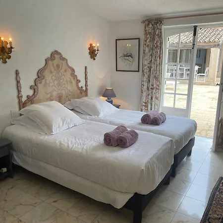 Villa Villa Provencale 6Ch 6Sdb 10 Pers Vue Exceptionnelle Golfe De Saint -Tropez Au Calme Sainte-Maxime