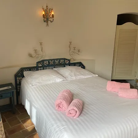 Villa Provencale 6Ch 6Sdb 10 Pers Vue Exceptionnelle Golfe De Saint -Tropez Au Calme Villa *