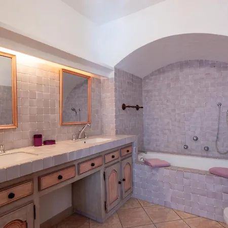 Vue Exceptionnelle Golfe De Saint -tropez Piscine 6ch 6 Sdb 12 Personnes וילה *